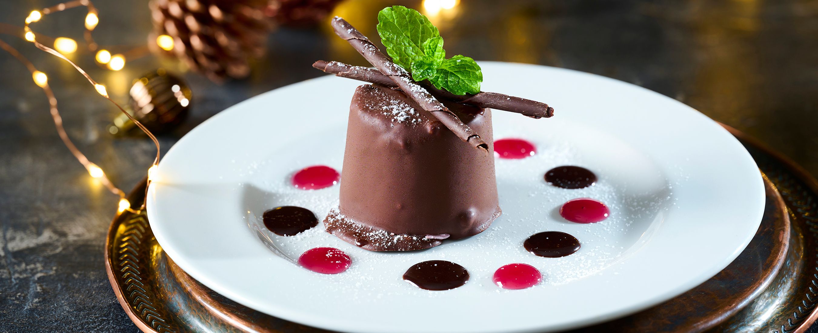 Boxing Day Lunch & Dinner at The Red Deer in Crediton