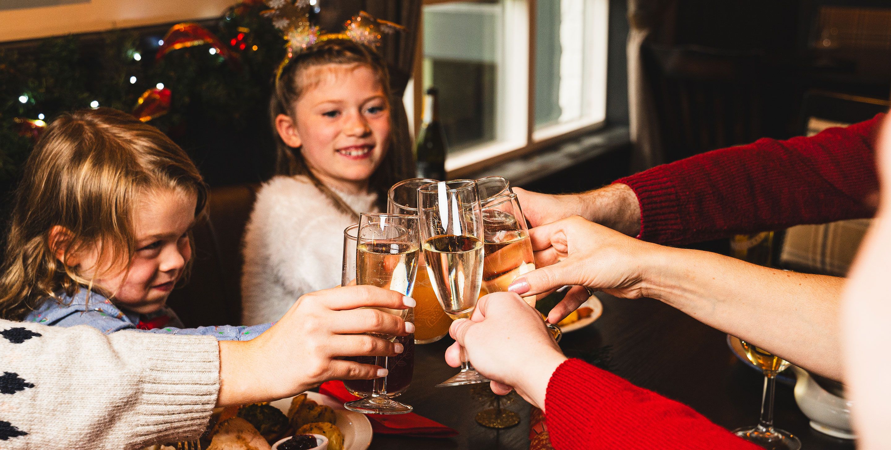 Even more magical occasions at The Red Deer