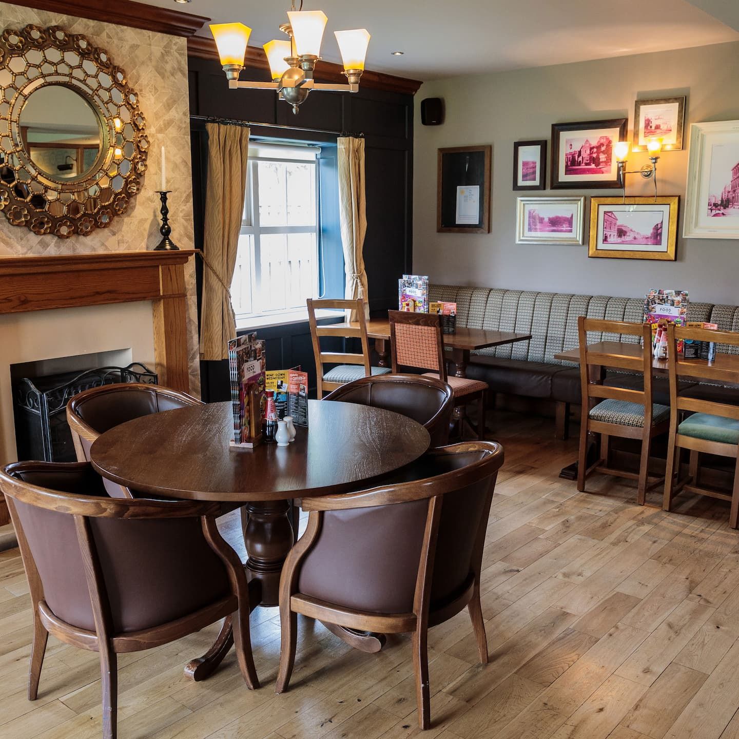 Good food & great times at The Red Deer