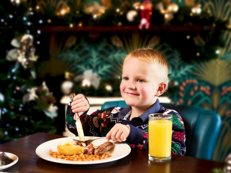 Even more magical occasions at The Red Deer